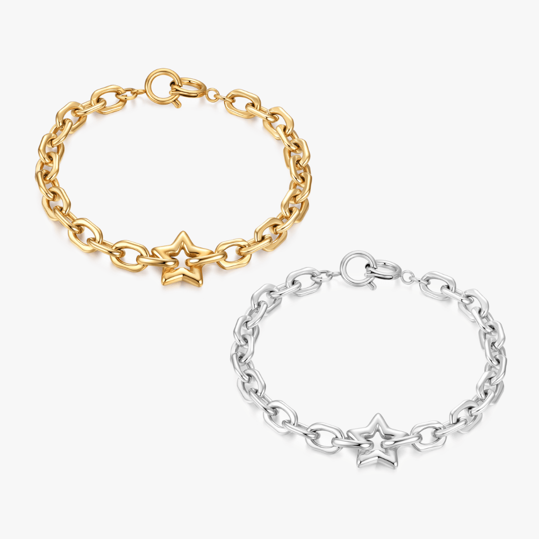 Stargirl Chunky Bracelet - Flaire & Co.