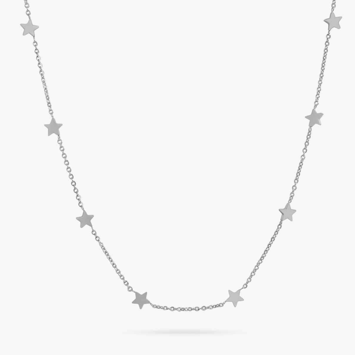 Starstruck 2.0 Necklace in Silver - Flaire & Co.