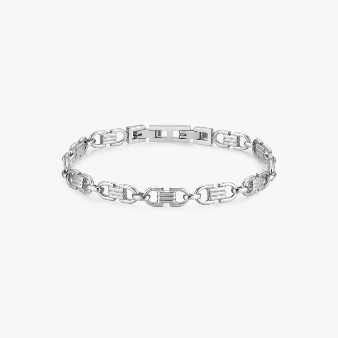 Taylor Chain Bracelet (Unisex) - Flaire & Co.