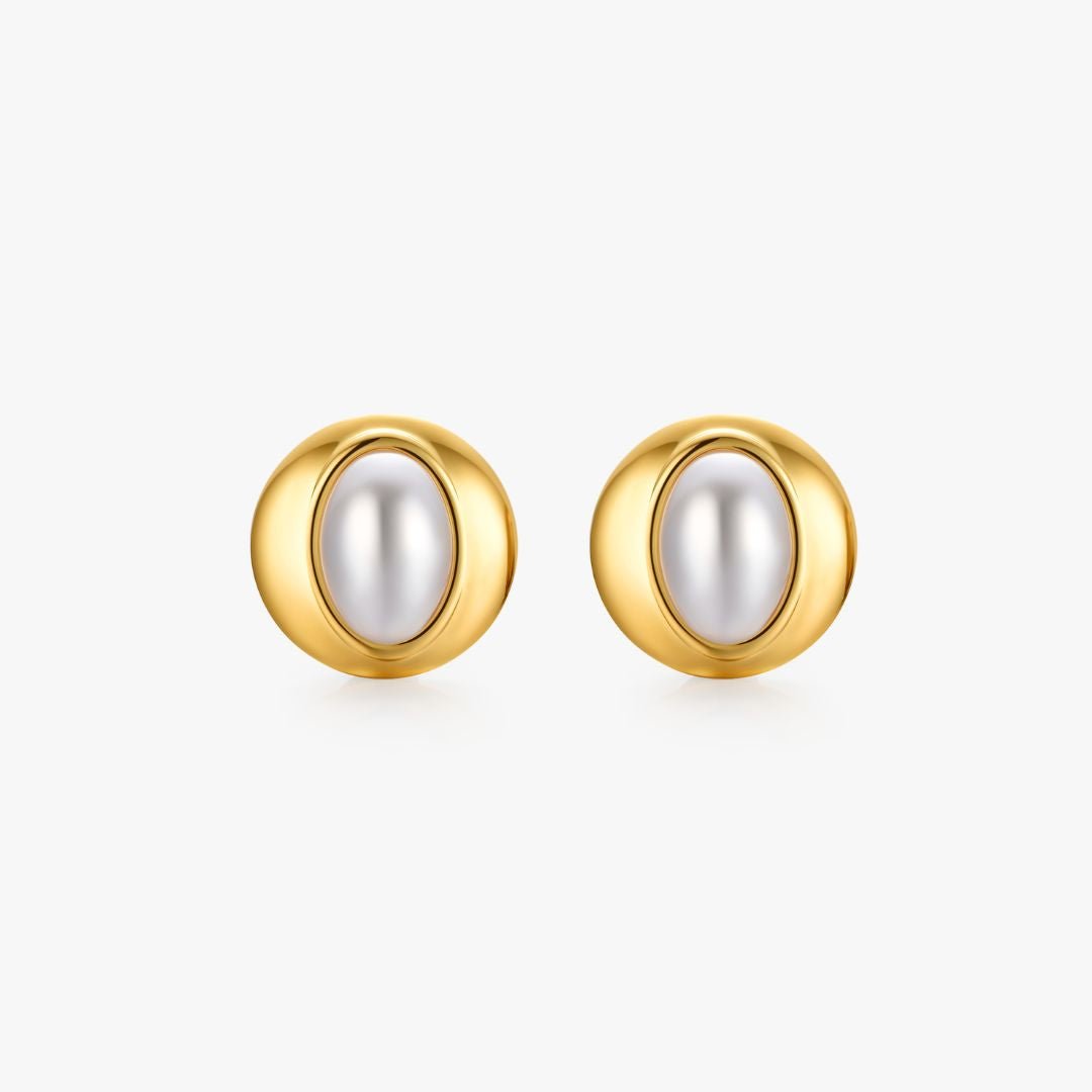 The Frida Earrings (Flaire X Kim Tish) - Flaire & Co.
