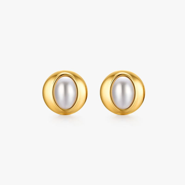 The Frida Earrings (Flaire X Kim Tish) - Flaire & Co.