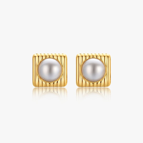 The Kathrina Earrings (Flaire X Kim Tish) - Flaire & Co.