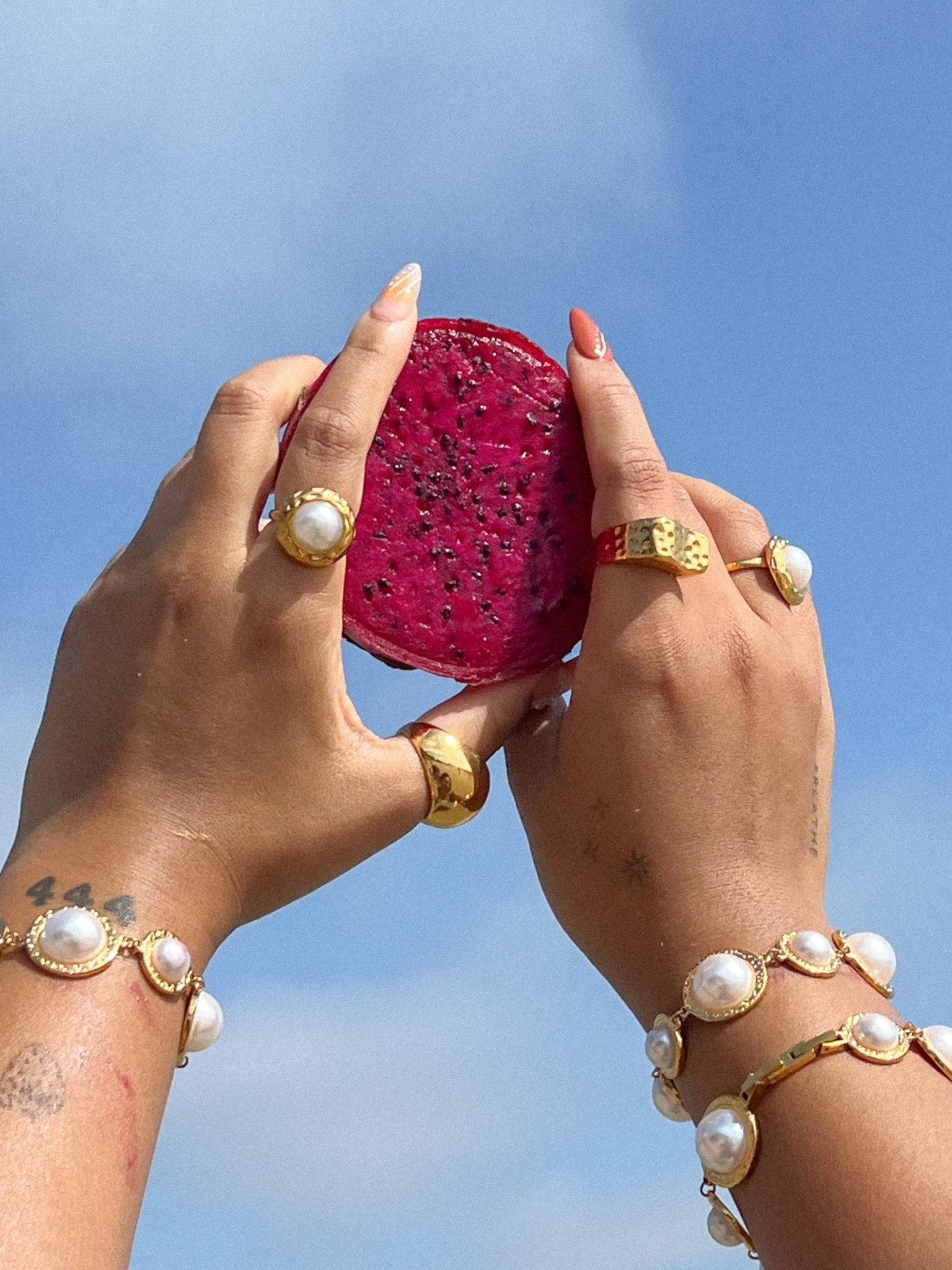 The Martha Ring (Flaire x Kim Tish) - Flaire & Co.