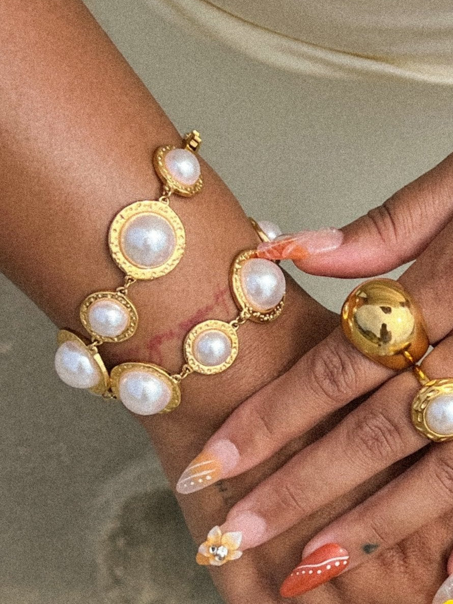 The Martha Ring (Flaire x Kim Tish) - Flaire & Co.