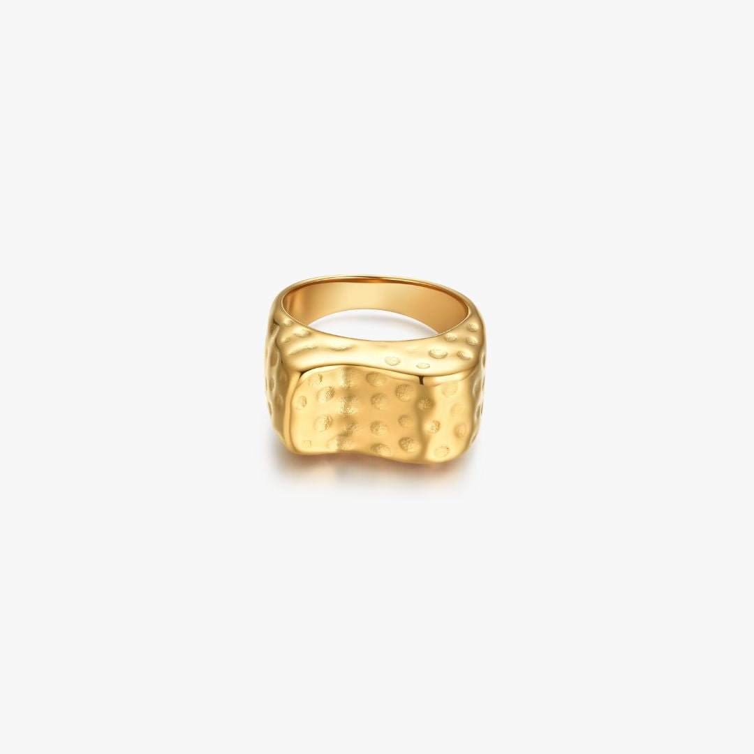 The Rosa Ring (Flaire X Kim Tish) - Flaire & Co.