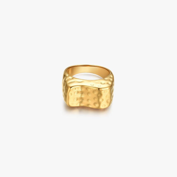 The Rosa Ring (Flaire X Kim Tish) - Flaire & Co.