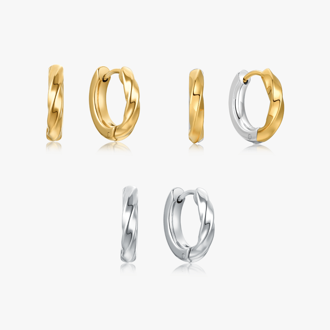 Twisted Hoops