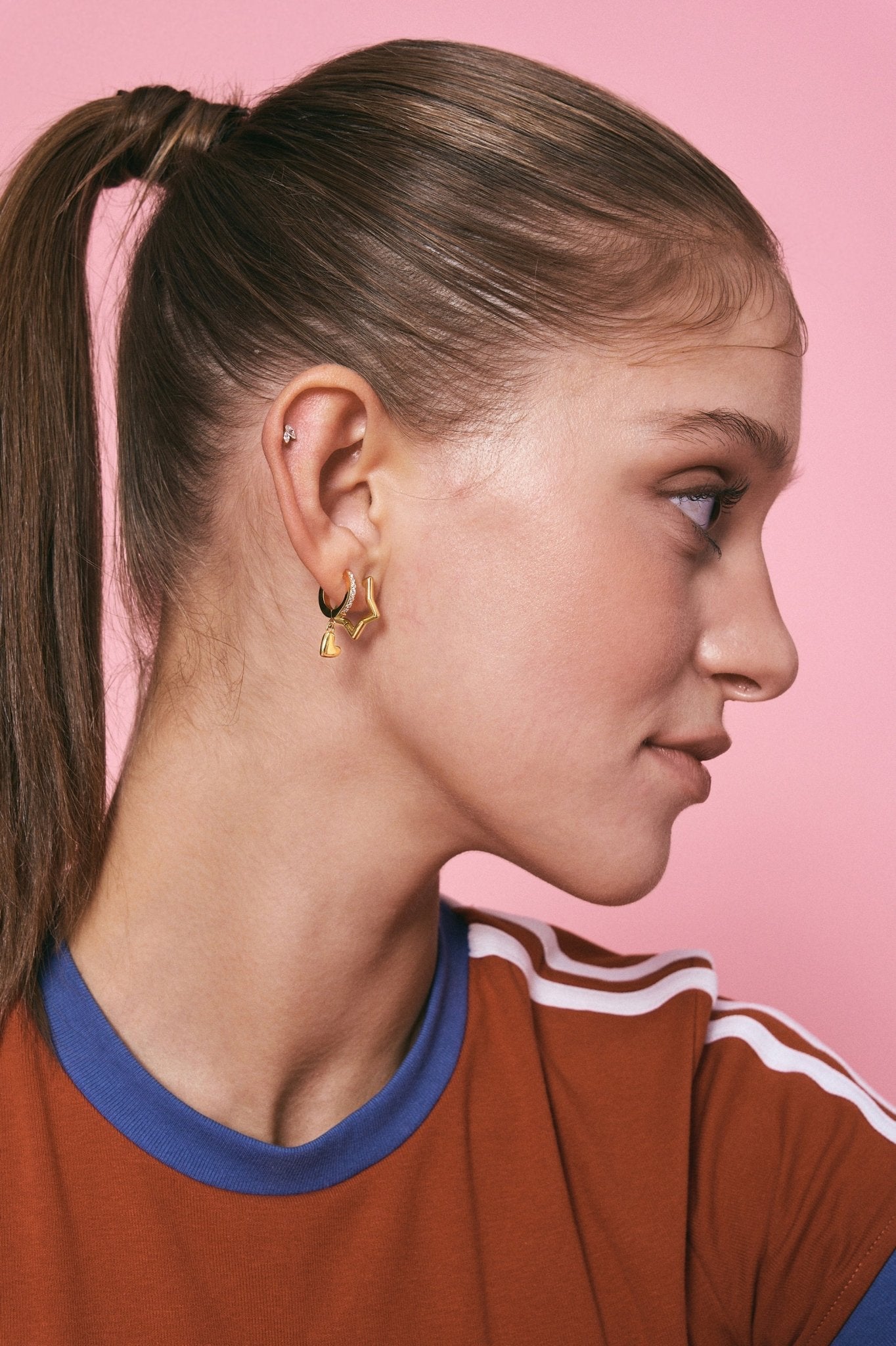 Wishing Star Earrings - Flaire & Co.