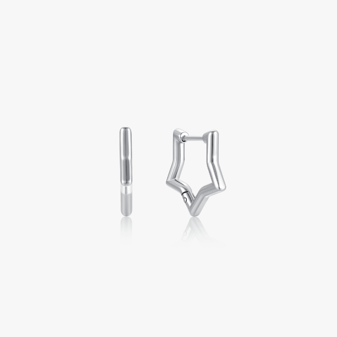 Wishing Star Earrings - Flaire & Co.