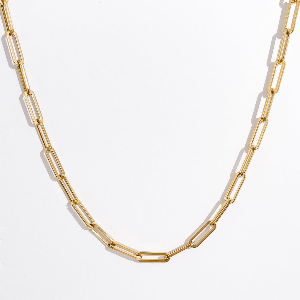 Melinda Chain Necklace